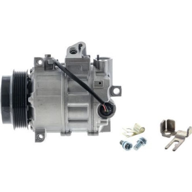 Mahle | Kompressor, Klimaanlage | ACP 344 000P