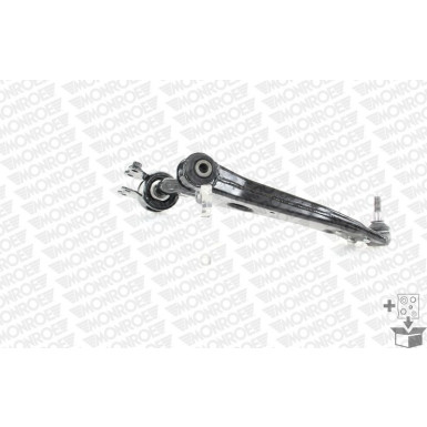 L10550 Lenker, Radaufhängung