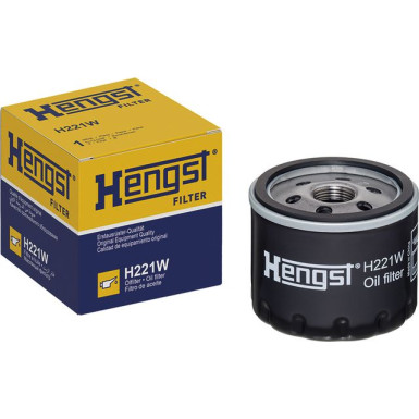 Hengst Filter | Ölfilter | H221W
