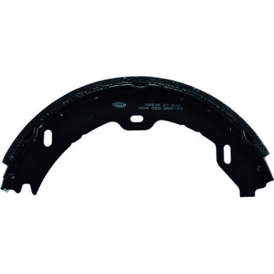 Hella | Bremsbackensatz, Feststellbremse | 8DA 355 050-481