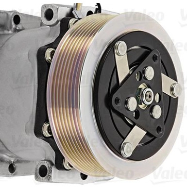 Valeo | Kompressor, Klimaanlage | 813033