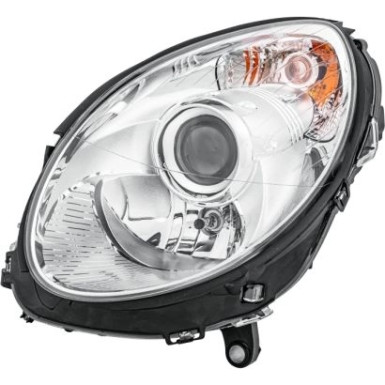 Hella 2 x HELLA Hauptscheinwerfer 1EL 263 037-011