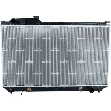 NRF | Kühler, Motorkühlung | 53584