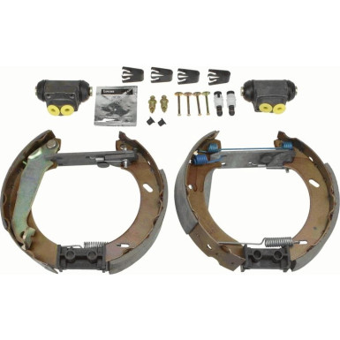 GSK1659 Bremsbackensatz Superkit GSK1659 Bremsbackensatz Superkit