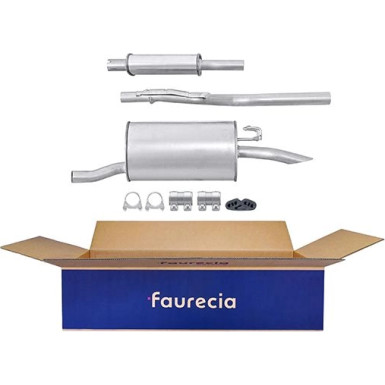 8LD 366 028-671 Endschalldämpfer Easy2Fit – PARTNERED with Faurecia 8LD 366 028-671 Endschalldämpfer Easy2Fit – PARTNERED with Faurecia