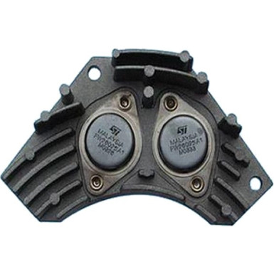 Mahle | Regler, Innenraumgebläse | ABR 62 000S