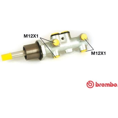Brembo | Hauptbremszylinder | M 85 039