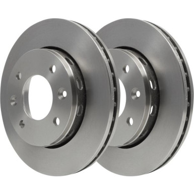 ATE | Bremsscheibe | 24.0124-0173.1 ATE | Bremsscheibe | 24.0124-0173.1