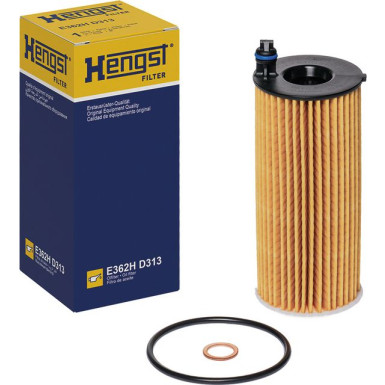 Hengst Filter | Ölfilter | E362H D313