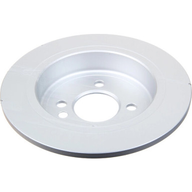 Valeo Bremsscheibe COATED 672534