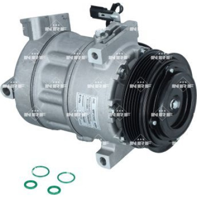 32482 Kompressor, Klimaanlage EASY FIT