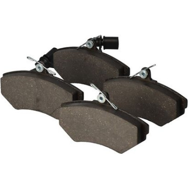 Valeo | Bremsbelagsatz, Scheibenbremse | 301484A