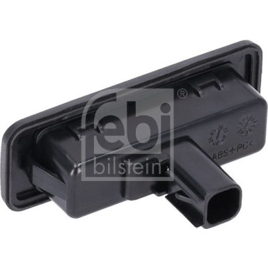 FEBI BILSTEIN 186307 Schalter, Heckklappenentriegelung