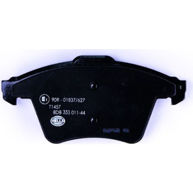 8DB 355 011-441 Bremsbelagsatz, Scheibenbremse