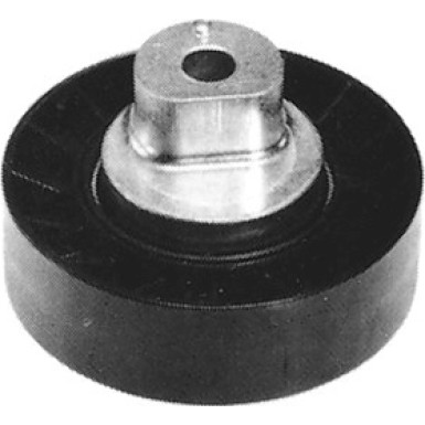 532 0418 10 Umlenk-/Führungsrolle, Keilrippenriemen