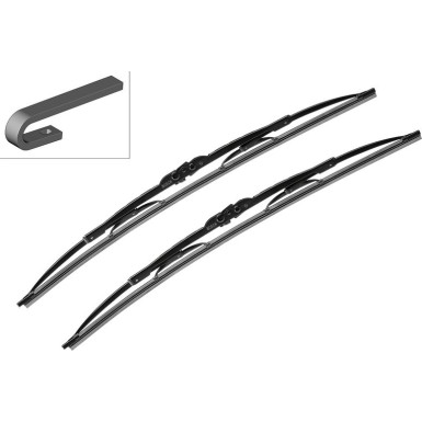 BOSCH 361 Scheibenwischer Twin 3 397 001 361