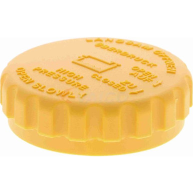 Vaico | Verschlussdeckel, Kühlmittelbehälter | V25-0550