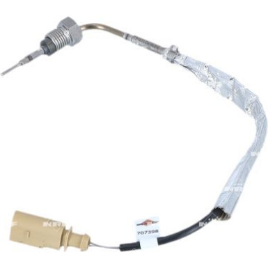707398 Sensor, Abgastemperatur EASY FIT