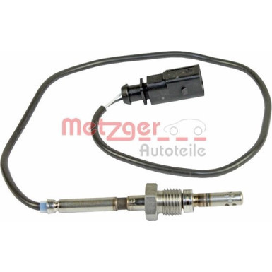 Metzger | Sensor, Abgastemperatur | 0894377