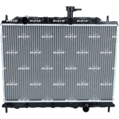 NRF | Kühler, Motorkühlung | 53492