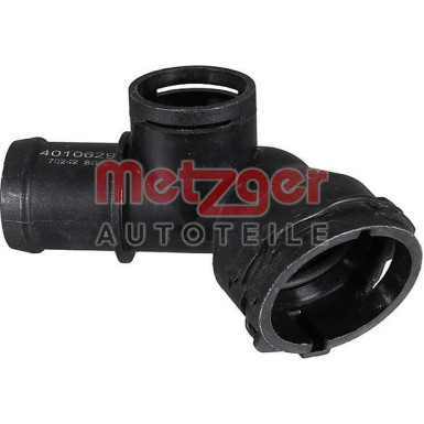 Metzger | Kühlmittelflansch | 4010629