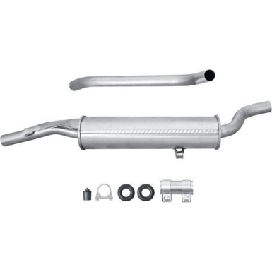 8LD 366 036-131 Endschalldämpfer Easy2Fit – PARTNERED with Faurecia 8LD 366 036-131 Endschalldämpfer Easy2Fit – PARTNERED with Faurecia