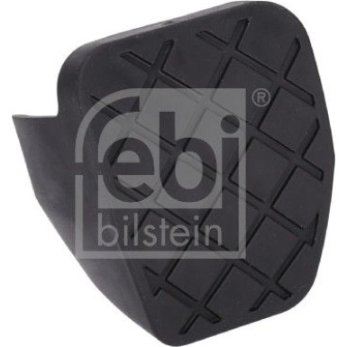FEBI BILSTEIN 186107 Pedalbelag, Kupplungspedal