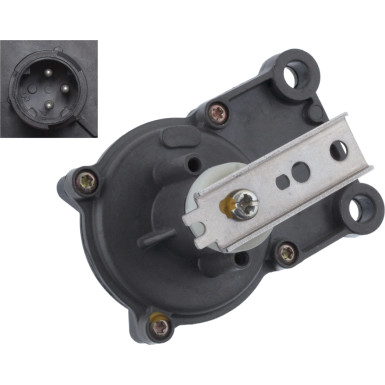 FEBI BILSTEIN 47279 Sensor, Luftfederungsniveau