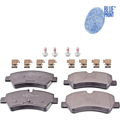 ADF124212 Bremsbelagsatz, Scheibenbremse