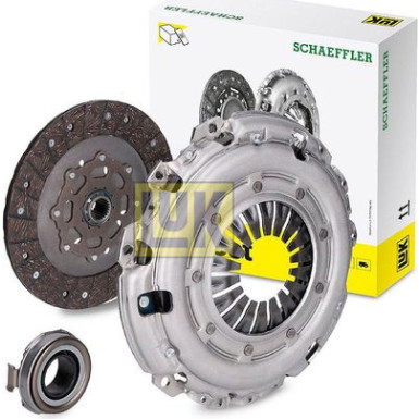 LuK | Kupplungssatz | 623 3776 00