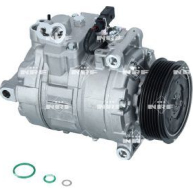 NRF | Kompressor, Klimaanlage | 32796