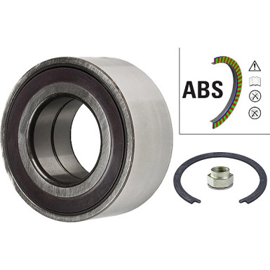 713 6908 10 Radlagersatz