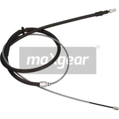 32-0703 Seilzug, Feststellbremse