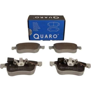 QUARO | Bremsbelagsatz, Scheibenbremse | QP1035