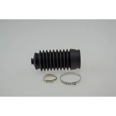 83825 Faltenbalg, Lenkung