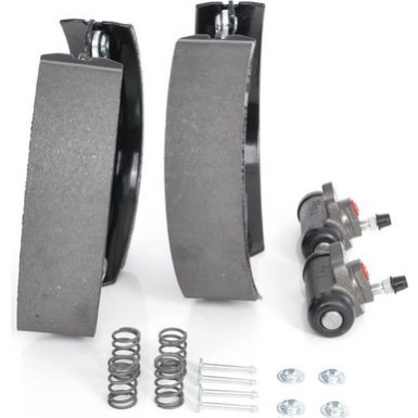 BOSCH | Bremsbackensatz | 0 204 114 582