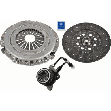 SACHS 3000 990 302 Kupplungssatz Kit plus CSC