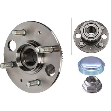 713 6178 10 Radlagersatz