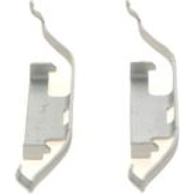 1 987 474 154 Zubehörsatz, Scheibenbremsbelag