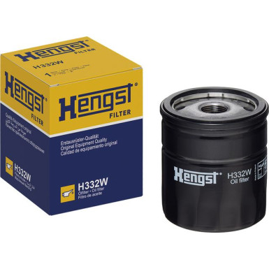 Hengst Filter | Ölfilter | H332W
