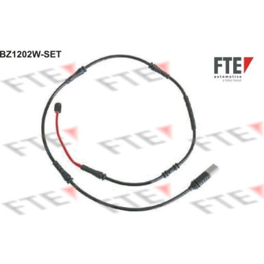 FTE | Warnkontakt, Bremsbelagverschleiß | 9410145 FTE | Warnkontakt, Bremsbelagverschleiß | 9410145