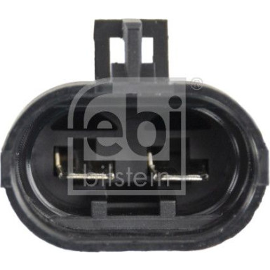 196299 Kompressor, Druckluftanlage febi Plus