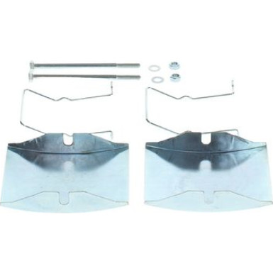 1 987 474 406 Zubehörsatz, Scheibenbremsbelag