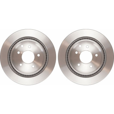 TRW Bremsscheibe DF4745