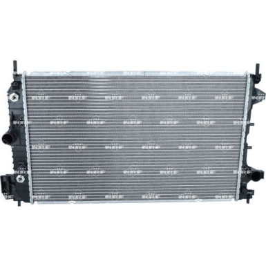 NRF | Kühler, Motorkühlung | 58205