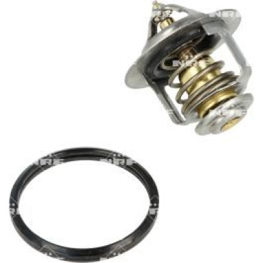 NRF | Thermostat, Kühlmittel | 725108