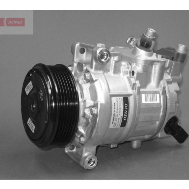 DENSO 6SEU14C Klimakompressor DCP02052 DENSO 6SEU14C Klimakompressor DCP02052
