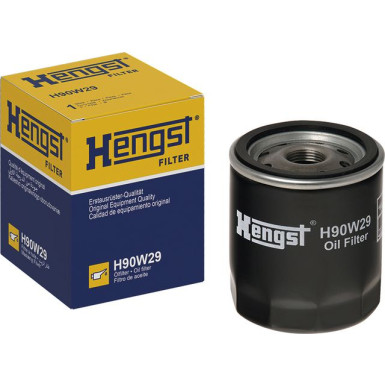 Hengst Filter | Ölfilter | H90W29