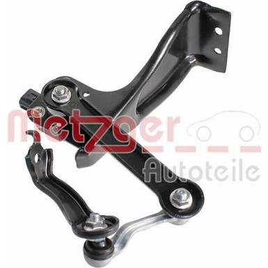 0901520 Sensor, Leuchtweitenregulierung GREENPARTS