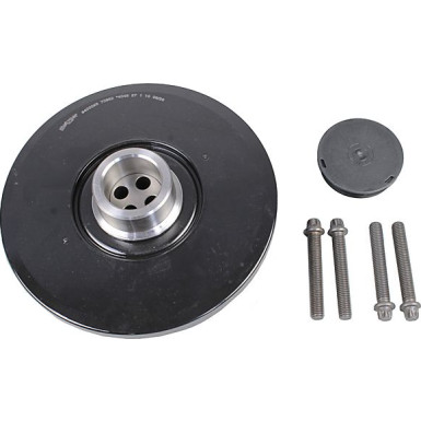 6400093 Riemenscheibe, Kurbelwelle COMPETENCE KIT